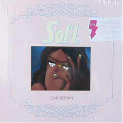 Dan Bodan Soft Vinyl LP USED