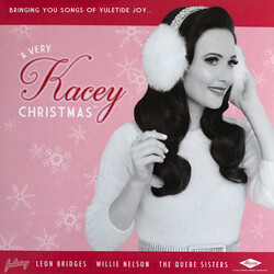 Kacey Musgraves A Very Kacey Christmas Vinyl LP USED