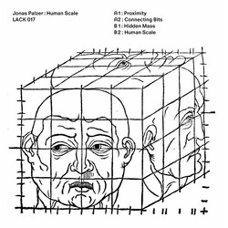 Jonas Palzer Human Scale USED VINYL 12INCH