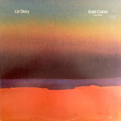 Liz Story Solid Colors Vinyl LP USED