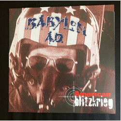 Babylon A.D. American Blitzkrieg Vinyl LP USED