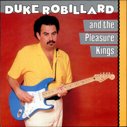 Duke Robillard And The Pleasure Kings Duke Robillard And The Pleasure Kings Vinyl LP USED