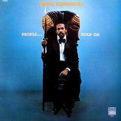 Eddie Kendricks People...Hold On Vinyl LP USED
