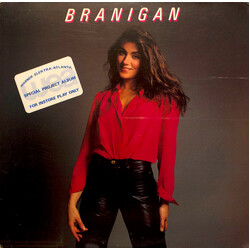 Laura Branigan Branigan Vinyl LP USED