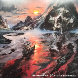 Incandescence (2) Le Coeur De L'Homme Vinyl LP USED