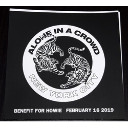 Alone In A Crowd Alone In A Crowd USED VINYL 7INCH EP LIMITED EDITION NUMBERED REISSUE