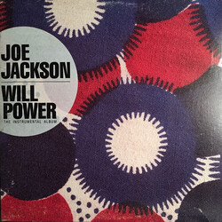 Joe Jackson Will Power Vinyl LP USED
