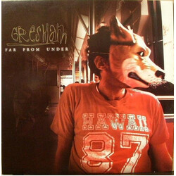 Gresham Taylor Far From Under USED VINYL 12INCH 33 S RPM SINGLE