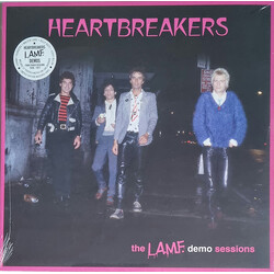 The Heartbreakers (2) The L.A.M.F. Demo Sessions Vinyl LP USED