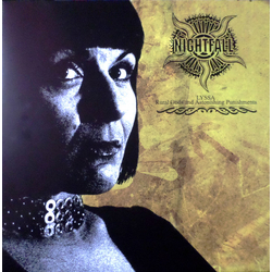 Nightfall Lyssa (Rural Gods And Astonishing Punishments) Vinyl LP USED