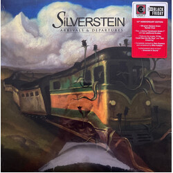Silverstein Arrivals & Departures Vinyl LP USED