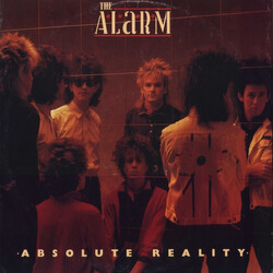 The Alarm Absolute Reality Vinyl 12" USED