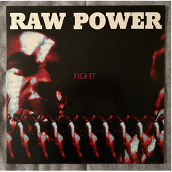 Raw Power (2) Fight Vinyl LP USED