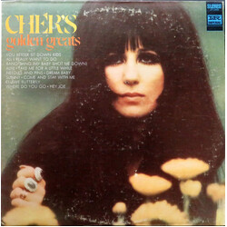Cher Cher's Golden Greats Vinyl LP USED