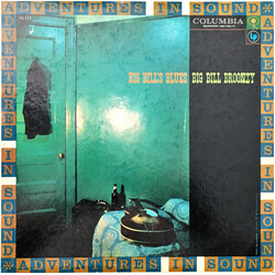 Big Bill Broonzy Big Bill's Blues Vinyl LP USED