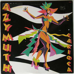 Azymuth Carioca Vinyl LP USED