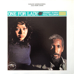 Kimiko Kasai / Mal Waldron One For Lady Vinyl LP USED