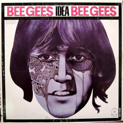 Bee Gees Idea Vinyl LP USED