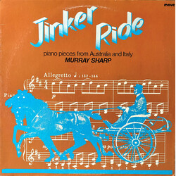 Murray Sharp Jinker Ride Vinyl LP USED