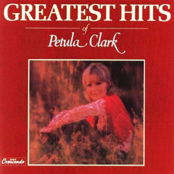 Petula Clark Greatest Hits Of Petula Clark Vinyl LP USED