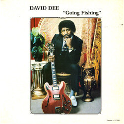 David Dee (3) Going Fishing Vinyl LP USED