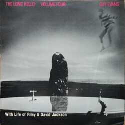 Guy Evans / Life Of Riley (2) / David Jackson The Long Hello Volume Four Vinyl LP USED