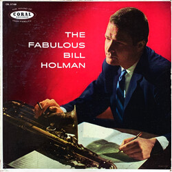 Bill Holman The Fabulous Bill Holman Vinyl LP USED