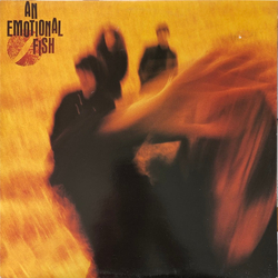 An Emotional Fish An Emotional Fish Vinyl LP USED
