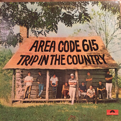 Area Code 615 Trip In The Country Vinyl LP USED