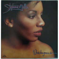 Stephanie Mills What Cha Gonna Do With My Lovin' Vinyl LP USED