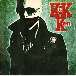 Klark Kent (3) Don't Care VINYL 7" USED