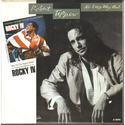 Robert Tepper No Easy Way Out USED VINYL 7INCH SINGLE