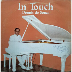 Dennis De Souza In Touch Vinyl LP USED