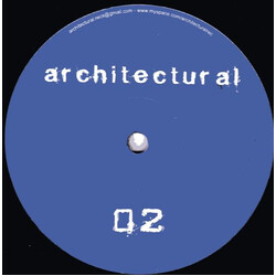 Architectural Architectural 02 USED VINYL 12INCH