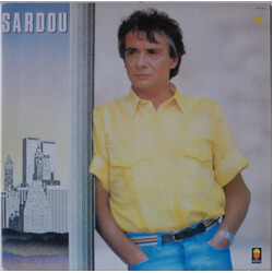 Michel Sardou Chanteur De Jazz Vinyl LP USED
