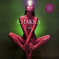 Chakra I Am VINYL 12" USED