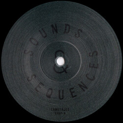 Sounds & Sequences Construct USED VINYL 12INCH