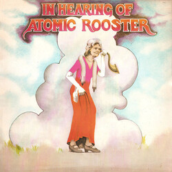Atomic Rooster In Hearing Of Vinyl LP USED