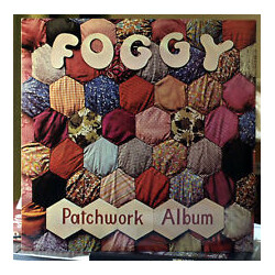 Foggy (3) Patchwork Album Vinyl LP USED