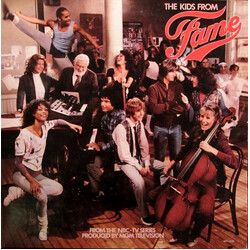 The Kids From Fame The Kids From Fame Vinyl LP USED