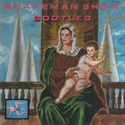 Snakeman Show Bootleg Vinyl LP USED