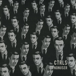 Ctrls Nonuser USED VINYL 12INCH 33 S RPM 45 RPM EP