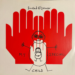 Sinéad O'Connor My Special Child USED VINYL 12INCH
