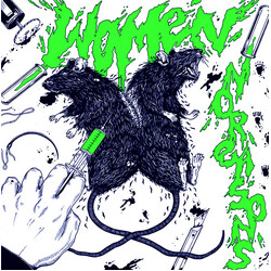 Women (2) No Reasons USED VINYL 12INCH 45 RPM LIMITED EDITION