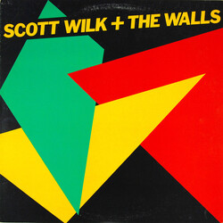 Scott Wilk + The Walls Scott Wilk + The Walls Vinyl LP USED