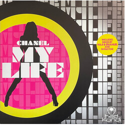 Chanel My Life VINYL 12" USED