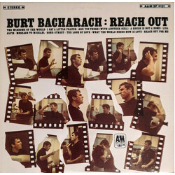 Burt Bacharach Reach Out Vinyl LP USED