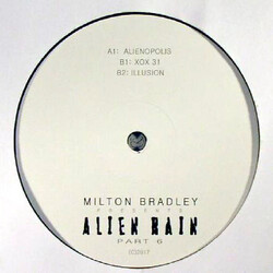 Alien Rain Alien Rain Part 6 USED VINYL 12INCH 33 S RPM 45 RPM EP
