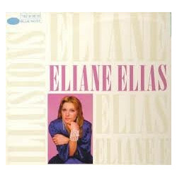Eliane Elias Illusions Vinyl LP USED