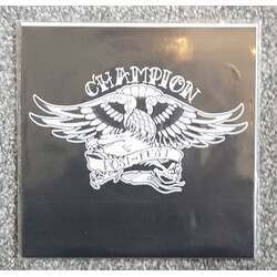 Champion (3) Come Out Swinging USED VINYL 7INCH EP NUMBERED REISSUE